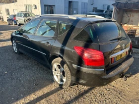 Peugeot 407 2.0HDI 136hp NAVI, снимка 5