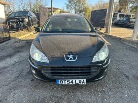 Peugeot 407 2.0HDI 136hp NAVI, снимка 2