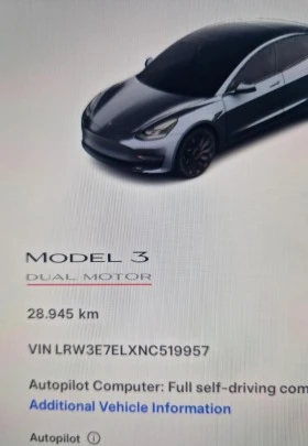 Tesla Model 3 Face Гаранция Термопомпа, снимка 8