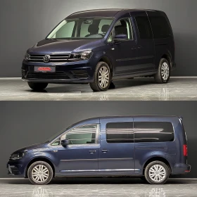 VW Caddy Специализиран транспорт 2, 0 TDI BMT DSG  , снимка 2