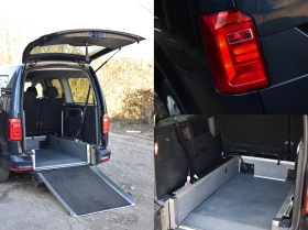 VW Caddy Специализиран транспорт 2, 0 TDI BMT DSG  , снимка 16