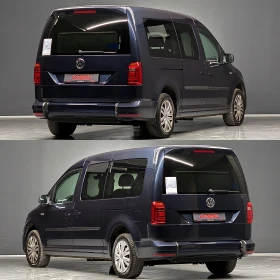 VW Caddy Специализиран транспорт 2, 0 TDI BMT DSG  , снимка 4