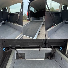 VW Caddy Специализиран транспорт 2, 0 TDI BMT DSG  , снимка 15