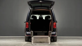 VW Caddy Специализиран транспорт 2, 0 TDI BMT DSG  , снимка 3