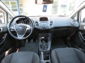 Ford Fiesta 1.5 TDCi 75 PS, снимка 10
