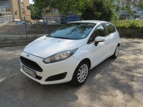 Ford Fiesta 1.5 TDCi 75 PS, снимка 1