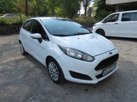 Ford Fiesta 1.5 TDCi 75 PS, снимка 8