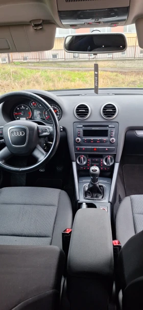 Audi A3 1.6TDI Facellift, снимка 5