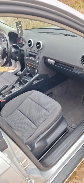 Audi A3 1.6TDI Facellift, снимка 6