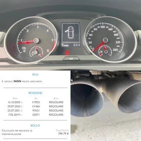 VW Golf 2.0tdi 150k.c 174000km!!!автомат, снимка 13
