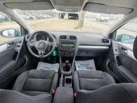 VW Golf 1.4  БЕНЗИН 122 К.С. КАТО НОВА! УНИКАТ!, снимка 13