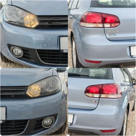 VW Golf 1.4  БЕНЗИН 122 К.С. КАТО НОВА! УНИКАТ!, снимка 15