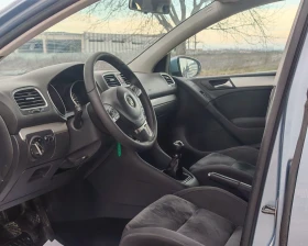 VW Golf 1.4  БЕНЗИН 122 К.С. КАТО НОВА! УНИКАТ!, снимка 8