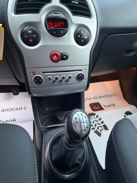 Renault Modus 1, 5d 86k.c.КЛИМА 5 ВР. ФЕЙСЛИФТ ДОКАРАНА НА ХОД, снимка 11