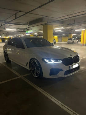 BMW 550 N63TU3 Stage 2 - 700k.c., снимка 3