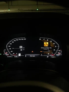 BMW 550 N63TU3 Stage 2 - 700k.c., снимка 14