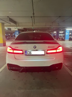 BMW 550 N63TU3 Stage 2 - 700k.c., снимка 6