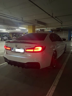 BMW 550 N63TU3 Stage 2 - 700k.c., снимка 8
