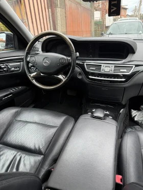 Mercedes-Benz S 400 MERCEDES-BENZ S400 HYBRID С ГАЗ FACELIFT, снимка 7