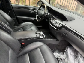 Mercedes-Benz S 400 MERCEDES-BENZ S400 HYBRID С ГАЗ FACELIFT, снимка 9