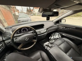 Mercedes-Benz S 400 MERCEDES-BENZ S400 HYBRID С ГАЗ FACELIFT, снимка 8