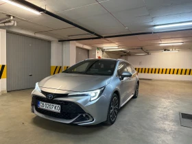 Toyota Corolla 2.0 TS TEAM DEUTSCHLAND, снимка 1