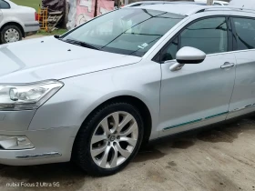 Citroen C5, снимка 4