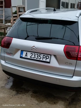 Citroen C5, снимка 3