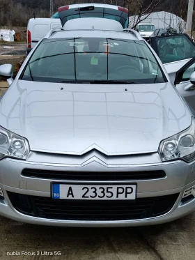 Citroen C5, снимка 1