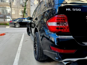 Mercedes-Benz ML 550 164, снимка 7