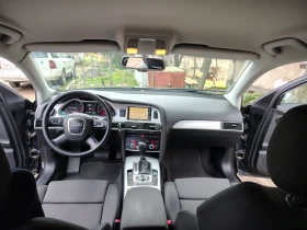 Audi A6 2.0d 136 k.c !kато нова! Face! Обслужена, снимка 12