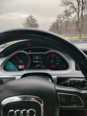 Audi A6 2.0d 136 k.c !kато нова! Face! Обслужена, снимка 14