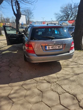 Mercedes-Benz C 200, снимка 6
