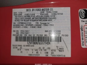 Ford Mustang 4l V6, снимка 9