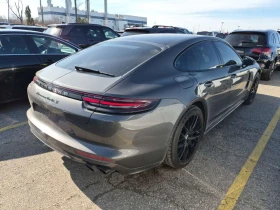 Porsche Panamera  TURBO S | DISTRONIC | 360 | ОБДУХВАНЕ | PANO | , снимка 3