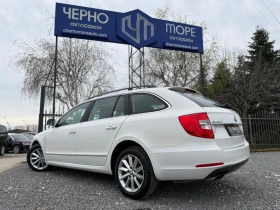 Skoda Superb Wagon 2.0TDI EVO Sportline 4x4 DSG, снимка 4