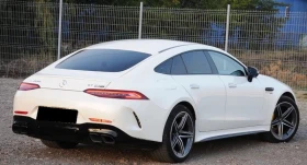 Mercedes-Benz AMG GT 63s 4Matic+ 4Door, снимка 3