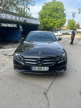 Mercedes-Benz E 220, снимка 2