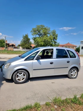 Opel Meriva 1.4, снимка 9