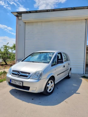 Opel Meriva 1.4, снимка 4