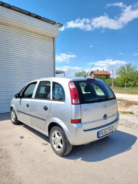 Opel Meriva 1.4, снимка 6