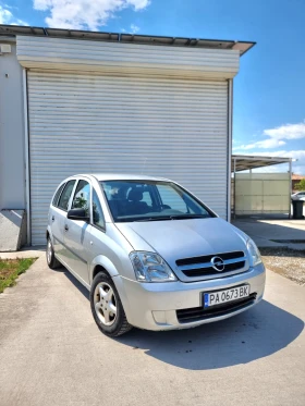 Opel Meriva 1.4, снимка 2