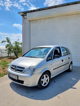 Opel Meriva 1.4, снимка 5
