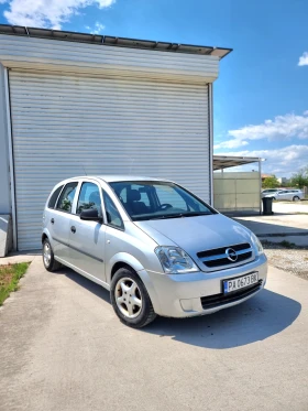 Opel Meriva 1.4, снимка 3