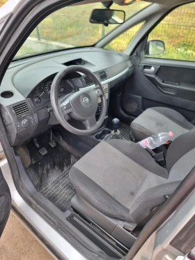 Opel Meriva 1.4, снимка 10