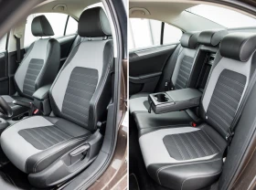 VW Jetta 1.6 TDi 105к.с., снимка 13
