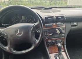 Mercedes-Benz C 200 Om646 122к автоматик , снимка 10