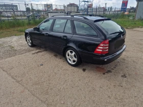 Mercedes-Benz C 200 Om646 122к автоматик , снимка 4