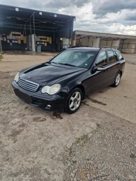 Mercedes-Benz C 200 Om646 122к автоматик , снимка 2