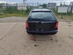 Mercedes-Benz C 200 Om646 122к автоматик , снимка 5